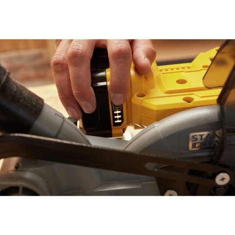 Stanley SFMCS701M1-QW piła ukośna Stanley SFMCS701M1-QW piła ukośna