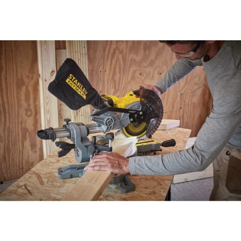Stanley SFMCS701M1-QW piła ukośna Stanley SFMCS701M1-QW piła ukośna