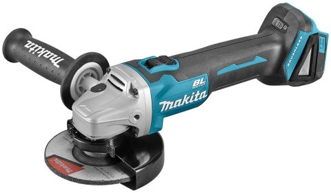 Szlifierka kątowa MAKITA DGA506ZJ (125mm) bez AKU i ŁAD Szlifierka kątowa MAKITA DGA506ZJ (125mm) bez AKU i ŁAD