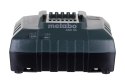 Szlifierka kątowa METABO W 18 LTX 150 QUICK (600404650) + walizka metaBOX 165 L Zielony, Czarny