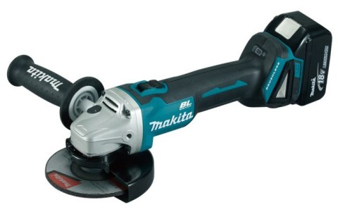 Szlifierka kątowa aku 18V MAKITA Szlifierka kątowa aku 18V MAKITA