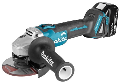 Szlifierka kątowa aku 18V MAKITA Szlifierka kątowa aku 18V MAKITA