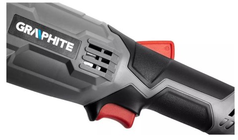 Szlifierka kątowa akumulatorowa Graphite Energy+ 18V Li-Ion, tarcza 115 mm bez akumulatora Szlifierka kątowa akumulatorowa Graphite Energy+ 18V Li-Ion, tarcza 115 mm bez akumulatora