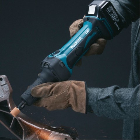 Szlifierka prosta akumulatorowa 18V MAKITA DGD800Z Szlifierka prosta akumulatorowa 18V MAKITA DGD800Z