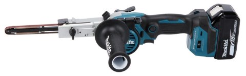 Szlifierka taśmowa bez aku i ład 18V 9x533mm MAKITA Szlifierka taśmowa bez aku i ład 18V 9x533mm MAKITA