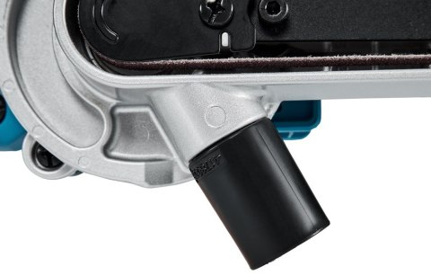 Szlifierka taśmowa bez aku i ład 18V 9x533mm MAKITA Szlifierka taśmowa bez aku i ład 18V 9x533mm MAKITA