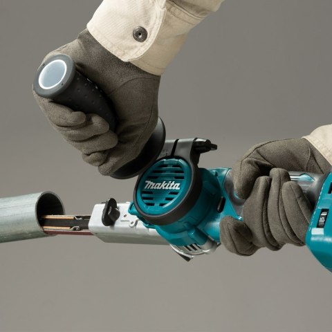 Szlifierka taśmowa bez aku i ład 18V 9x533mm MAKITA Szlifierka taśmowa bez aku i ład 18V 9x533mm MAKITA