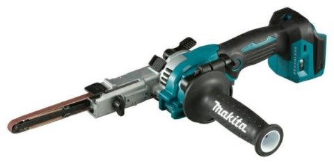 Szlifierka taśmowa bez aku i ład 18V 9x533mm MAKITA Szlifierka taśmowa bez aku i ład 18V 9x533mm MAKITA