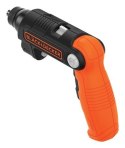 Black & Decker BDCSFL20C-QW Czarny, Pomarańczowy