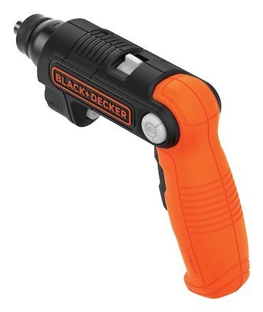 Black & Decker BDCSFL20C-QW Czarny, Pomarańczowy Black & Decker BDCSFL20C-QW Czarny, Pomarańczowy