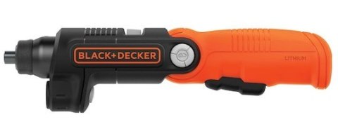 Black & Decker BDCSFL20C-QW Czarny, Pomarańczowy Black & Decker BDCSFL20C-QW Czarny, Pomarańczowy