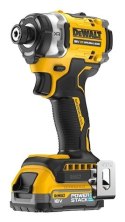 DeWALT DCF860E2T-QW wkrętak zasilany/zakrętark udarowy 3800 RPM Czarny, Żółty