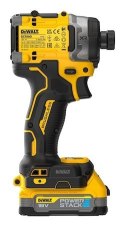 DeWALT DCF860E2T-QW wkrętak zasilany/zakrętark udarowy 3800 RPM Czarny, Żółty