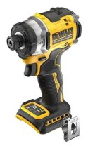 DeWALT DCF860NT-XJ wkrętak zasilany/zakrętark udarowy 3800 RPM Czarny, Żółty