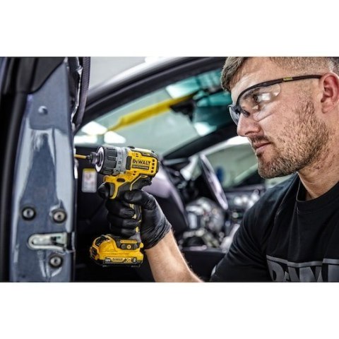 DeWalt Wkrętarka akumulatorowa DCF601D2-QW
