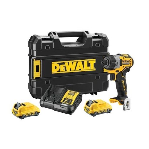DeWalt Wkrętarka akumulatorowa DCF601D2-QW