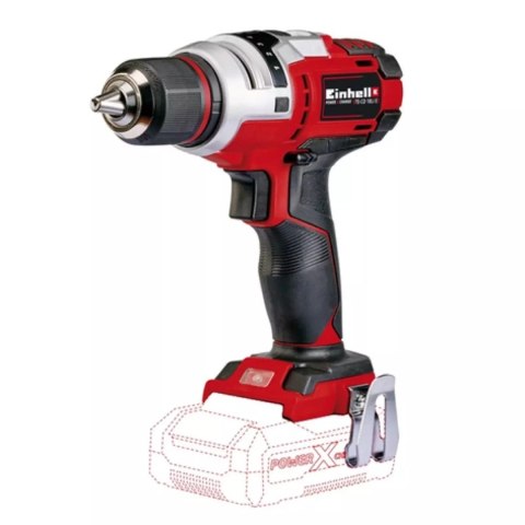 Einhell TE-CD 18 Li E-Solo 1,14 kg Czarny, Czerwony Einhell TE-CD 18 Li E-Solo 1,14 kg Czarny, Czerwony