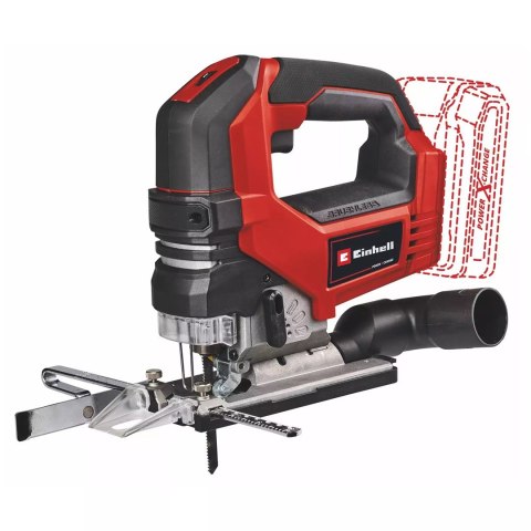 Einhell TP-JS 18/135 Li BL - Solo wyrzynarka elektryczna 3500 spm 2,19 kg Einhell TP-JS 18/135 Li BL - Solo wyrzynarka elektryczna 3500 spm 2,19 kg