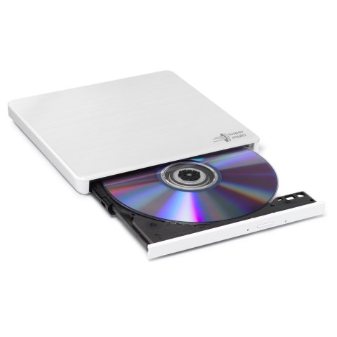 Hitachi-LG Slim Portable DVD-Writer Hitachi-LG Slim Portable DVD-Writer