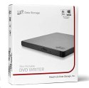 LG GP57ES40 dysk optyczny DVD±RW Czarny, Srebrny