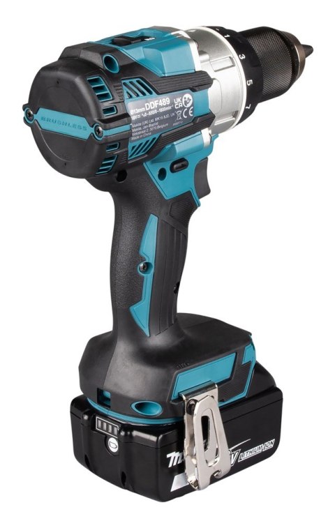 MAKITA.WKRĘTARKA 18V DDF489RTJ 73/40Nm 2x5,0Ah MAKITA.WKRĘTARKA 18V DDF489RTJ 73/40Nm 2x5,0Ah