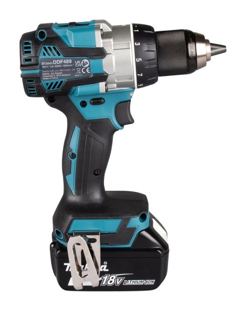 MAKITA.WKRĘTARKA 18V DDF489RTJ 73/40Nm 2x5,0Ah MAKITA.WKRĘTARKA 18V DDF489RTJ 73/40Nm 2x5,0Ah