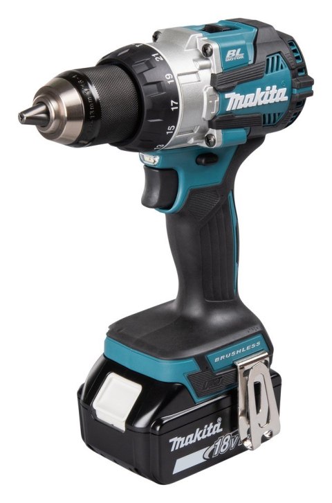 MAKITA.WKRĘTARKA UD.18V DHP489RTJ 73/40Nm 2x5,0Ah MAKITA.WKRĘTARKA UD.18V DHP489RTJ 73/40Nm 2x5,0Ah