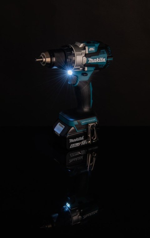 MAKITA.WKRĘTARKA UD.18V DHP489RTJ 73/40Nm 2x5,0Ah MAKITA.WKRĘTARKA UD.18V DHP489RTJ 73/40Nm 2x5,0Ah