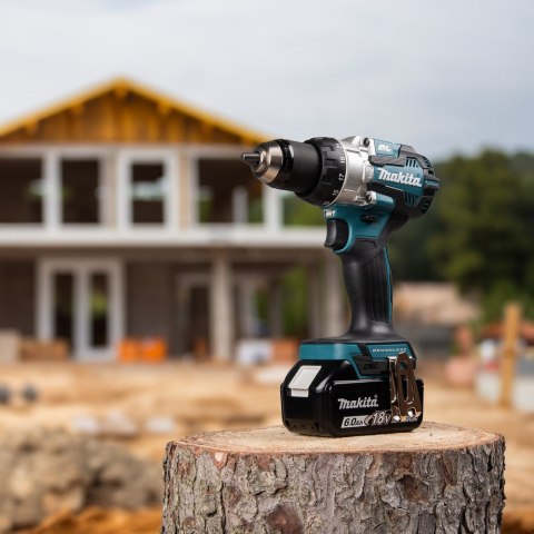 MAKITA.WKRĘTARKA UD.18V DHP489RTJ 73/40Nm 2x5,0Ah MAKITA.WKRĘTARKA UD.18V DHP489RTJ 73/40Nm 2x5,0Ah