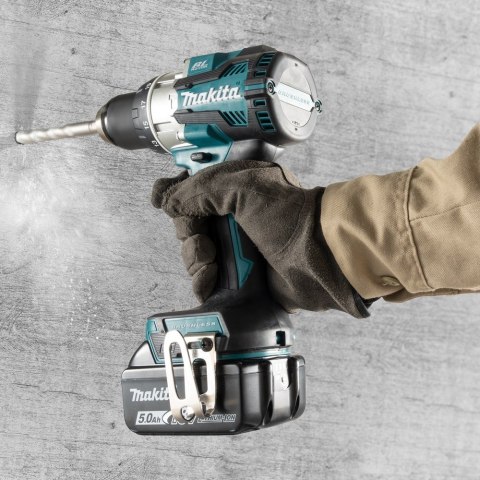 MAKITA.WKRĘTARKA UD.18V DHP489RTJ 73/40Nm 2x5,0Ah MAKITA.WKRĘTARKA UD.18V DHP489RTJ 73/40Nm 2x5,0Ah