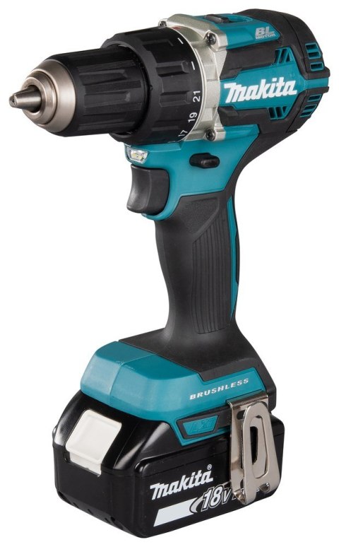 Makita DDF484RFJ wiertło 2000 RPM 1,8 kg Czarny, Niebieski Makita DDF484RFJ wiertło 2000 RPM 1,8 kg Czarny, Niebieski