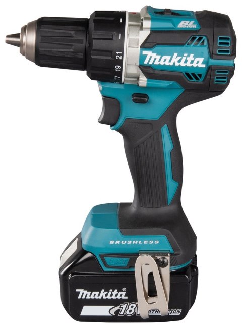 Makita DDF484RFJ wiertło 2000 RPM 1,8 kg Czarny, Niebieski Makita DDF484RFJ wiertło 2000 RPM 1,8 kg Czarny, Niebieski