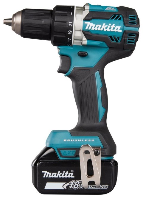 Makita DDF484RFJ wiertło 2000 RPM 1,8 kg Czarny, Niebieski Makita DDF484RFJ wiertło 2000 RPM 1,8 kg Czarny, Niebieski