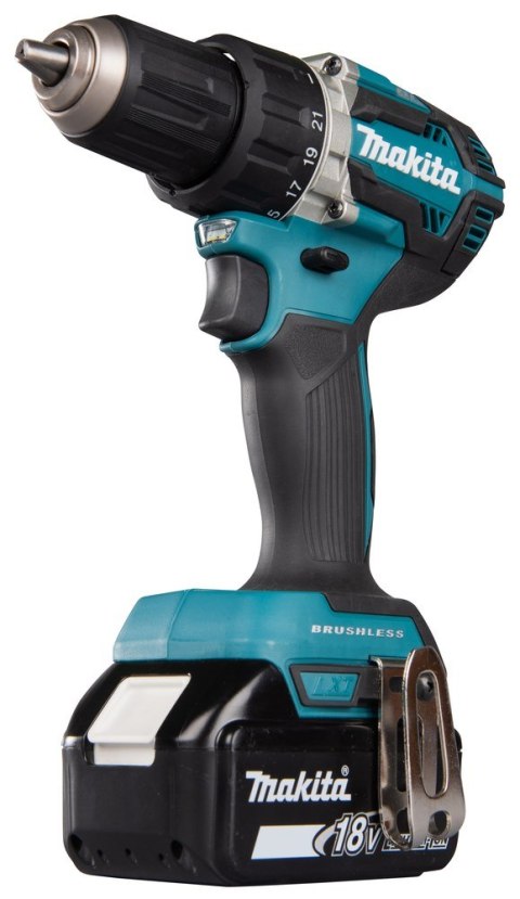 Makita DDF484RFJ wiertło 2000 RPM 1,8 kg Czarny, Niebieski Makita DDF484RFJ wiertło 2000 RPM 1,8 kg Czarny, Niebieski