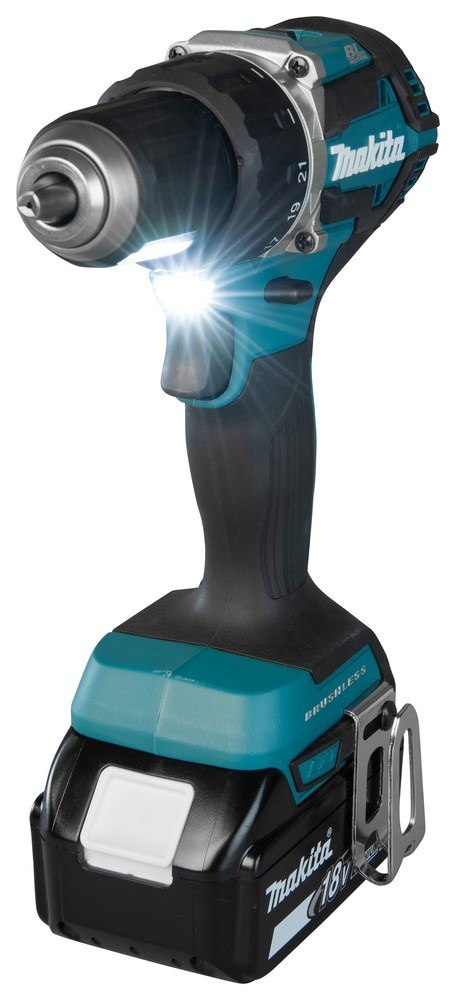 Makita DDF484RFJ wiertło 2000 RPM 1,8 kg Czarny, Niebieski Makita DDF484RFJ wiertło 2000 RPM 1,8 kg Czarny, Niebieski