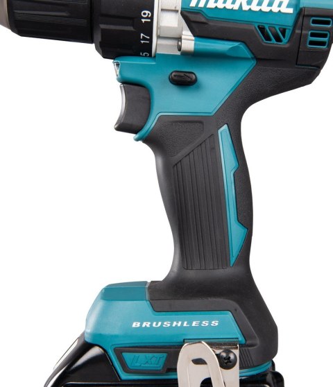 Makita DDF484RFJ wiertło 2000 RPM 1,8 kg Czarny, Niebieski Makita DDF484RFJ wiertło 2000 RPM 1,8 kg Czarny, Niebieski