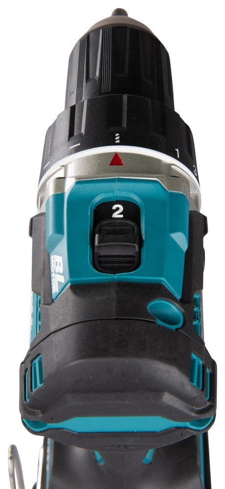 Makita DDF484RFJ wiertło 2000 RPM 1,8 kg Czarny, Niebieski Makita DDF484RFJ wiertło 2000 RPM 1,8 kg Czarny, Niebieski