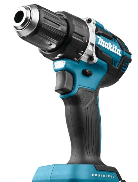 Makita DDF484RFJ wiertło 2000 RPM 1,8 kg Czarny, Niebieski Makita DDF484RFJ wiertło 2000 RPM 1,8 kg Czarny, Niebieski