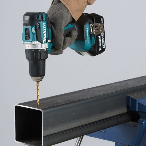 Makita DDF484RFJ wiertło 2000 RPM 1,8 kg Czarny, Niebieski Makita DDF484RFJ wiertło 2000 RPM 1,8 kg Czarny, Niebieski