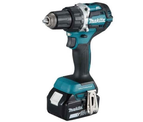 Makita DDF484RFJ wiertło 2000 RPM 1,8 kg Czarny, Niebieski Makita DDF484RFJ wiertło 2000 RPM 1,8 kg Czarny, Niebieski