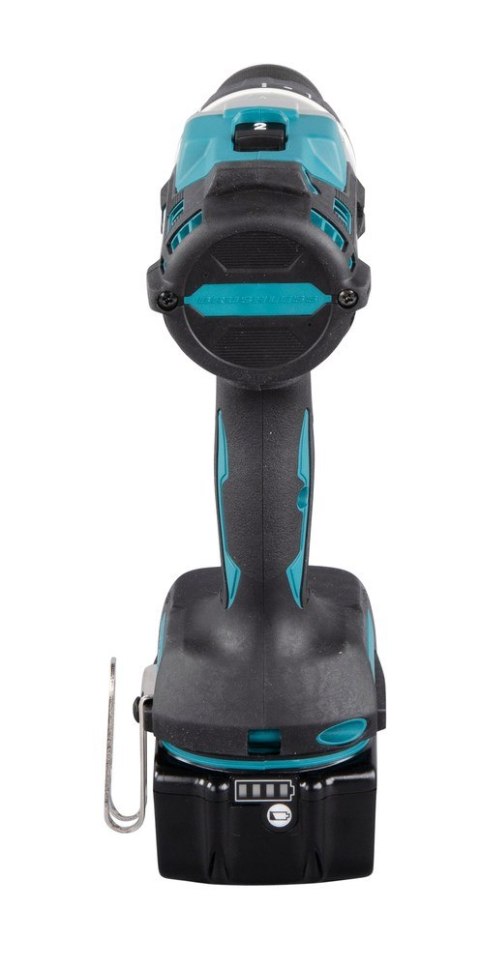 Makita DDF486RTJ wiertło 2100 RPM 2,6 kg Czarny, Niebieski Makita DDF486RTJ wiertło 2100 RPM 2,6 kg Czarny, Niebieski