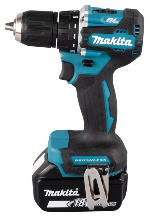 Makita DDF487RAJ wkrętak zasilany/zakrętark udarowy 1700 RPM Czarny, Zielony Makita DDF487RAJ wkrętak zasilany/zakrętark udarowy 1700 RPM Czarny, Zielony