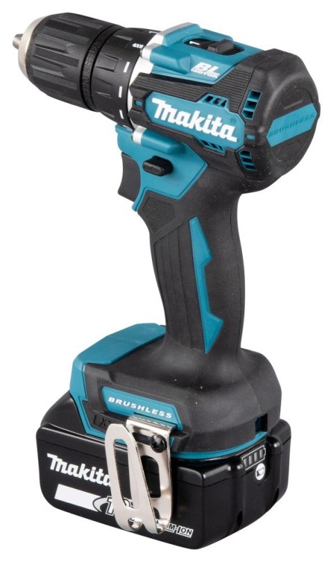 Makita DDF487RAJ wkrętak zasilany/zakrętark udarowy 1700 RPM Czarny, Zielony Makita DDF487RAJ wkrętak zasilany/zakrętark udarowy 1700 RPM Czarny, Zielony