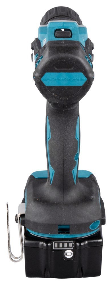 Makita DDF487RAJ wkrętak zasilany/zakrętark udarowy 1700 RPM Czarny, Zielony Makita DDF487RAJ wkrętak zasilany/zakrętark udarowy 1700 RPM Czarny, Zielony
