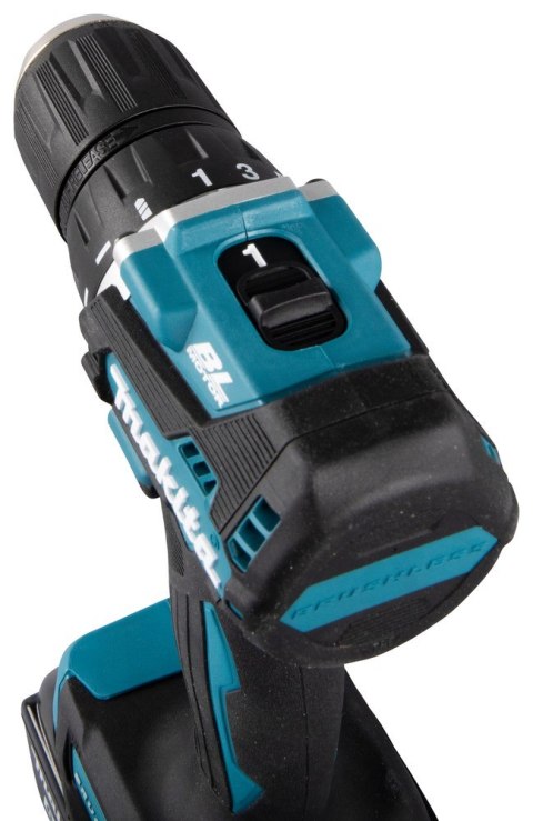 Makita DDF487RAJ wkrętak zasilany/zakrętark udarowy 1700 RPM Czarny, Zielony Makita DDF487RAJ wkrętak zasilany/zakrętark udarowy 1700 RPM Czarny, Zielony