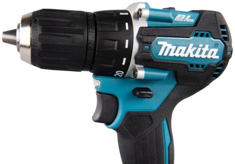 Makita DDF487RAJ wkrętak zasilany/zakrętark udarowy 1700 RPM Czarny, Zielony Makita DDF487RAJ wkrętak zasilany/zakrętark udarowy 1700 RPM Czarny, Zielony