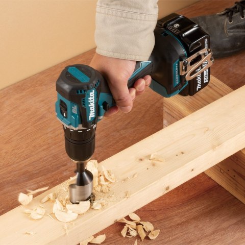 Makita DDF487RAJ wkrętak zasilany/zakrętark udarowy 1700 RPM Czarny, Zielony Makita DDF487RAJ wkrętak zasilany/zakrętark udarowy 1700 RPM Czarny, Zielony