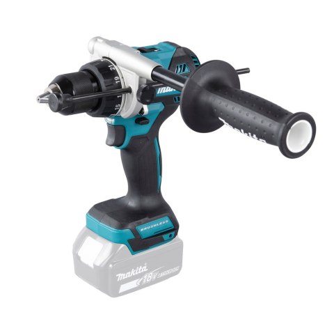 Makita DHP486Z wiertło 2100 RPM 2,7 kg Czarny, Niebieski Makita DHP486Z wiertło 2100 RPM 2,7 kg Czarny, Niebieski