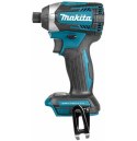 Makita DTD154Z wkrętak zasilany/zakrętark udarowy 3800 RPM Czarny, Niebieski