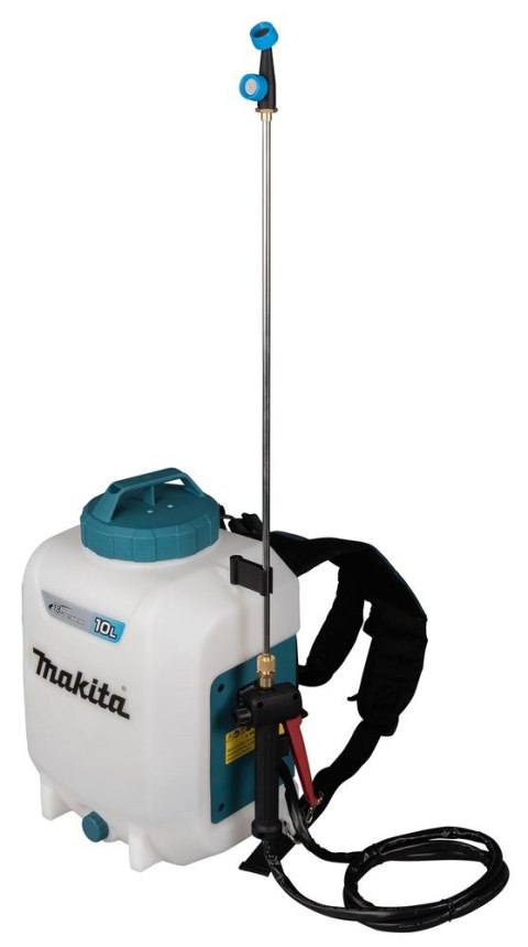 Makita DUS108Z Opryskiwacz ogrodowy Opryskiwacz ogrodowy plecakowy 10 l Makita DUS108Z Opryskiwacz ogrodowy Opryskiwacz ogrodowy plecakowy 10 l